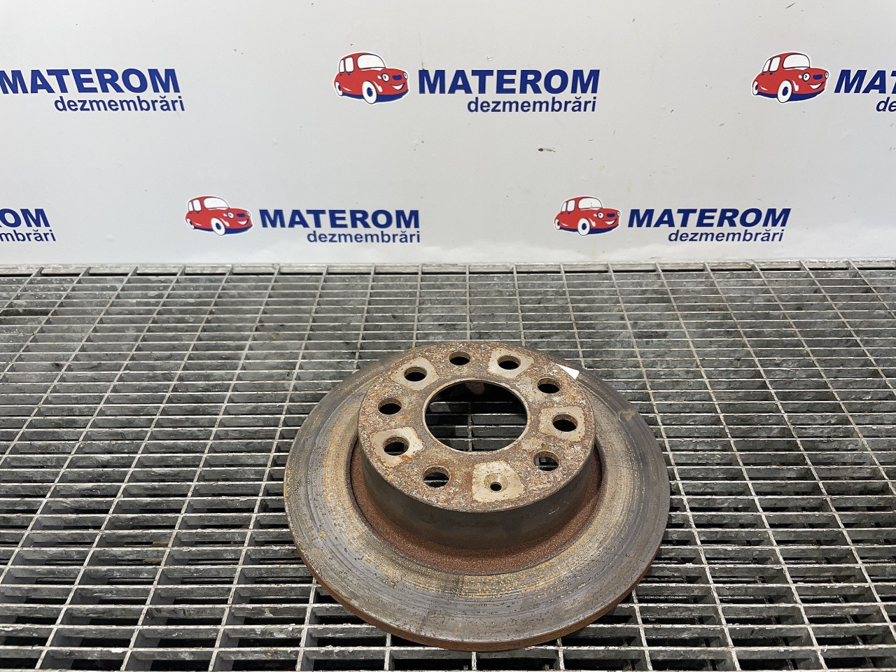 DISC FRANA SPATE AUDI A3 A3 1.9 TDI - (2007 2012)