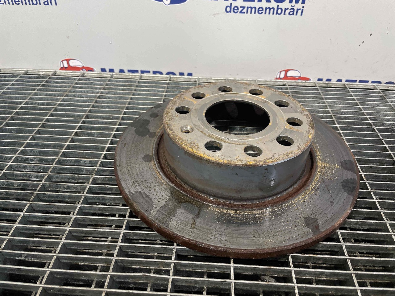 DISC FRANA SPATE AUDI A3 A3 2.0 TDI - (2007 2012)