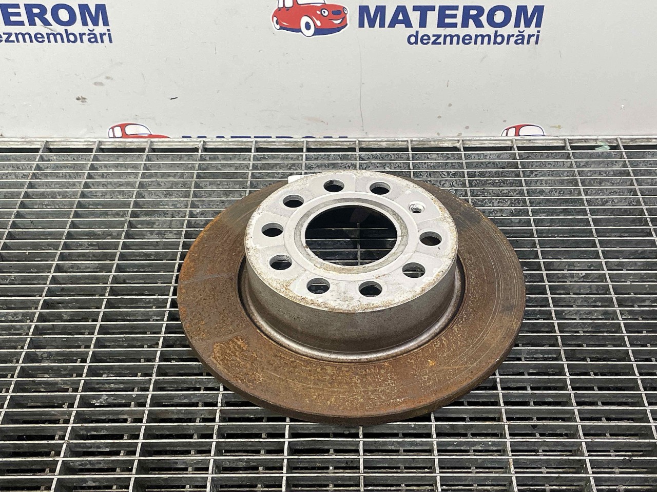 DISC FRANA SPATE AUDI A3 A3 2.0 TDI - (2007 2012)