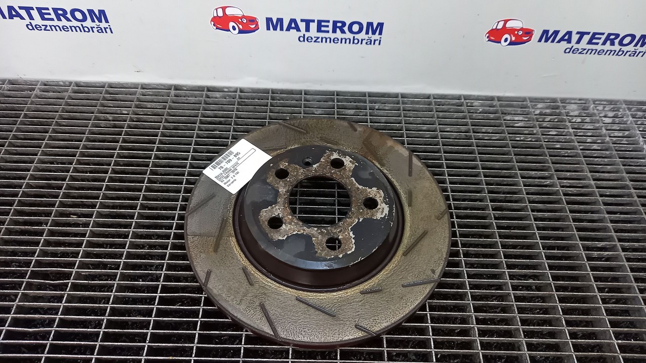 DISC FRANA SPATE AUDI A4 2.0 TDI - (2007 2011)