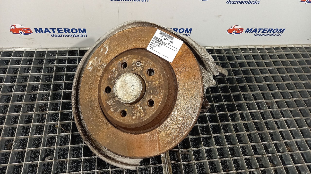 DISC FRANA SPATE AUDI A4 2.0 TDI - (2012 2015)