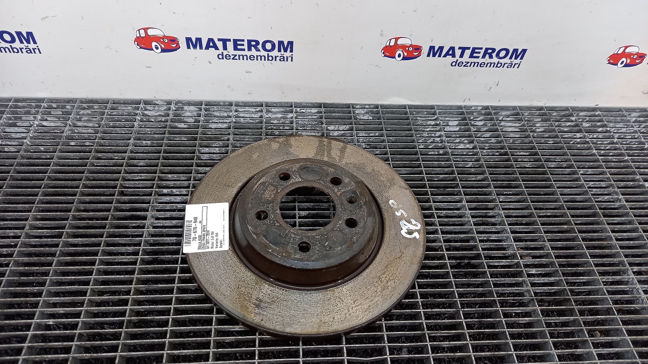 DISC FRANA SPATE AUDI A4 3.0 TDI - (2012 2015)