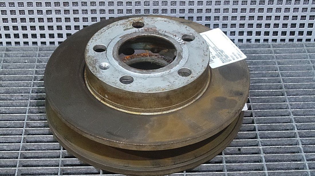 DISC FRANA SPATE AUDI A4 A4 - (2004 2007)