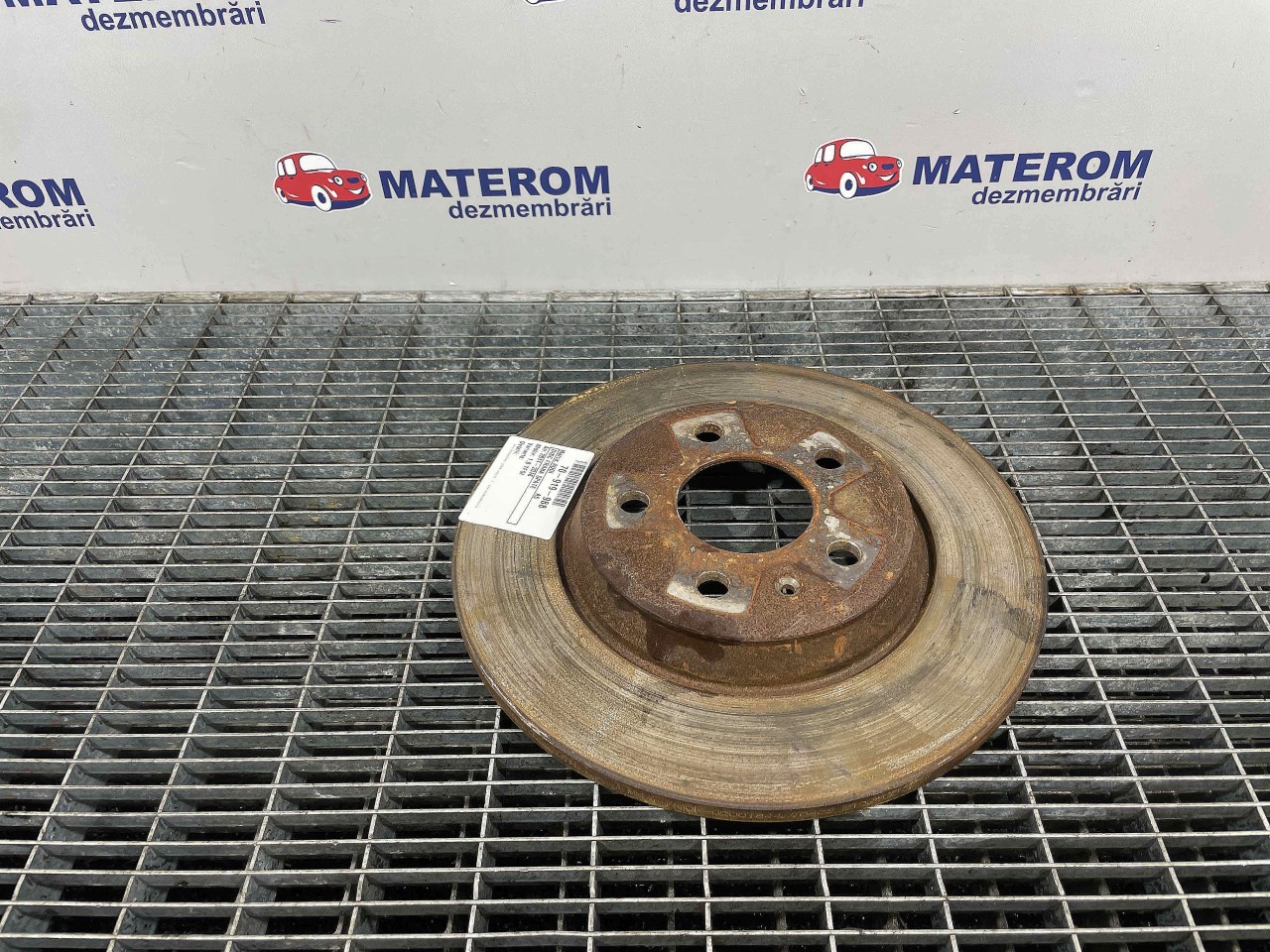 DISC FRANA SPATE AUDI A5 1.8 TFSI - (2011 2016)