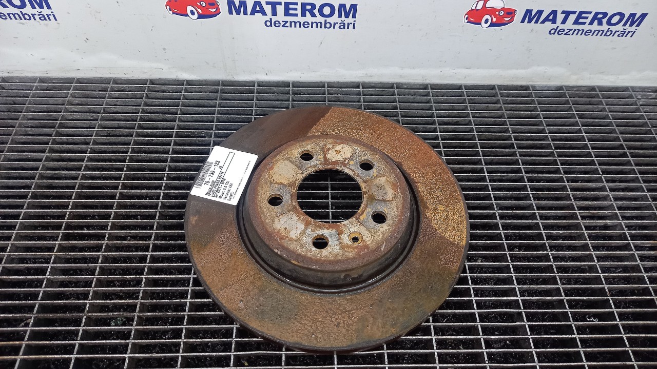DISC FRANA SPATE AUDI A5 2.0 TDI - (2011 2016)