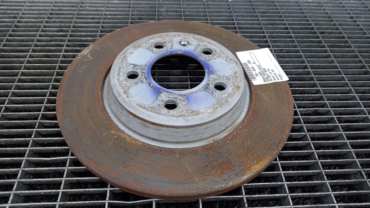 DISC FRANA SPATE AUDI A5 3.0 TDI - (2011 2016)