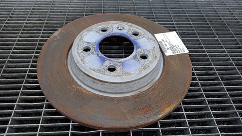 DISC FRANA SPATE AUDI A5 3.0 TDI - (2011 2016)