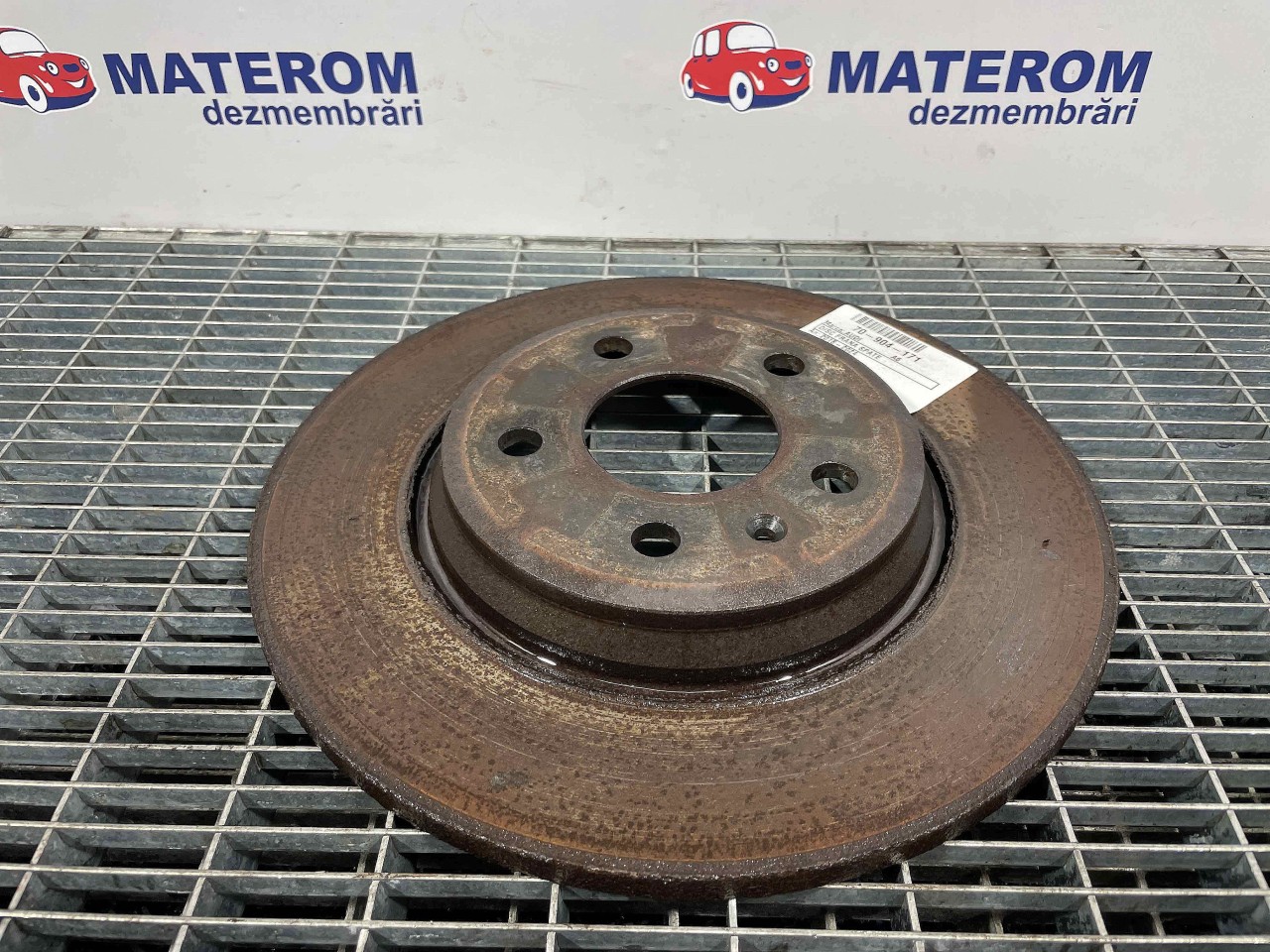 DISC FRANA SPATE AUDI A6 2.0 TDI - (2018 2024)