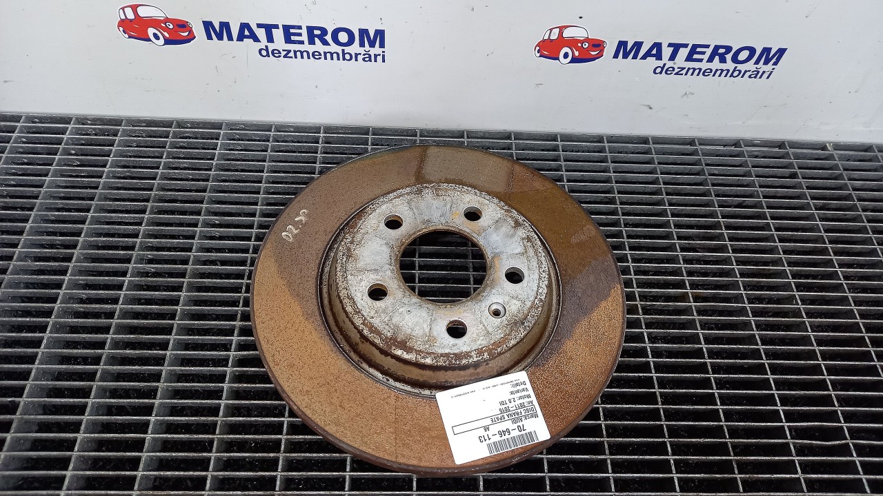 DISC FRANA SPATE AUDI A6 A6 2.0 TDI - (2011 2015)
