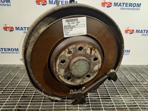 DISC FRANA SPATE AUDI A6 A6 2.0 TDI - (2011 2015)
