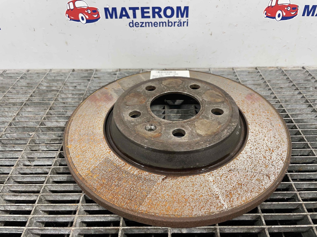 DISC FRANA SPATE AUDI A6 A6 2.0 TDI - (2011 2015)