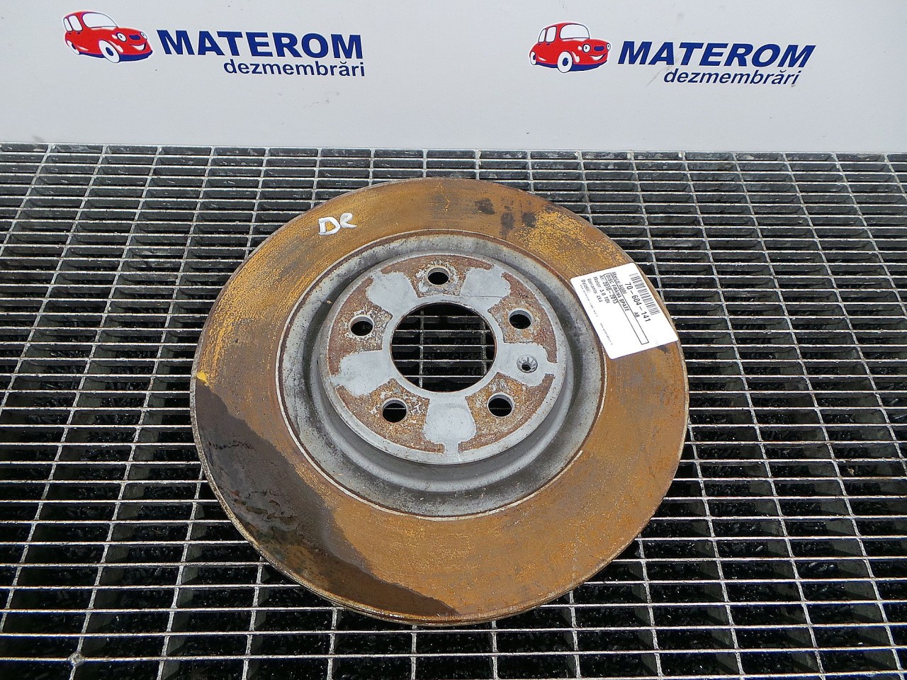 DISC FRANA SPATE AUDI A8 3.0 TDI - (2010 2013)