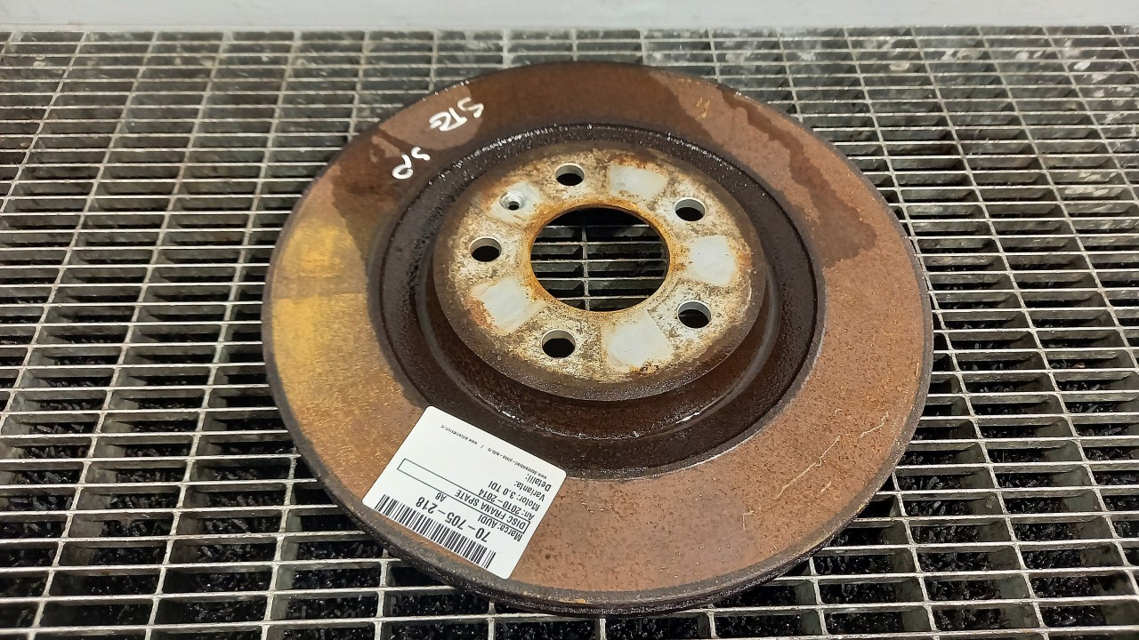 DISC FRANA SPATE AUDI A8 A8 3.0 TDI - (2010 2014)