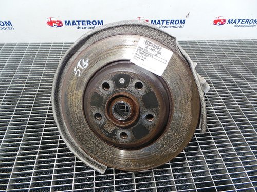 DISC FRANA SPATE AUDI Q5 2.0 TDI - (2008 2013)