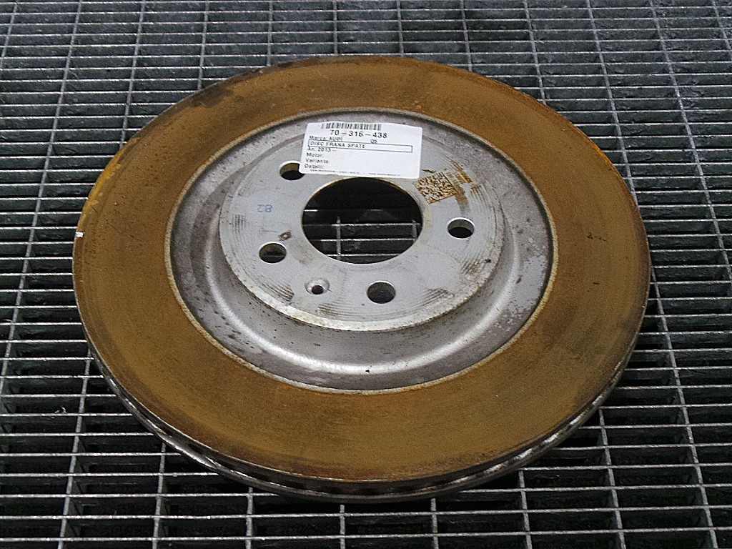 DISC FRANA SPATE AUDI Q5 - - (2013 2017)