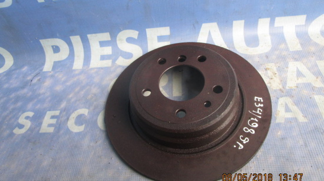 Disc frana spate BMW E34