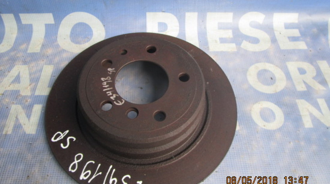 Disc frana spate BMW E34