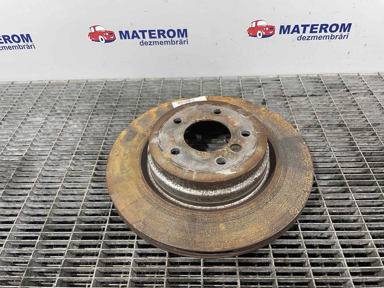 DISC FRANA SPATE BMW SERIA 3 E 92 3.0 D - (2007 2010)