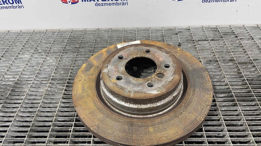 DISC FRANA SPATE BMW SERIA 3 E 92 SERIA 3 E 92 3.0 D - (2007 2010)