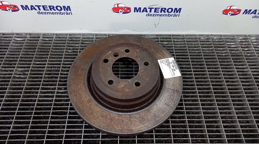 DISC FRANA SPATE BMW SERIA 3 E 92 SERIA 3 E 92 3.0 D - (2007 2010)