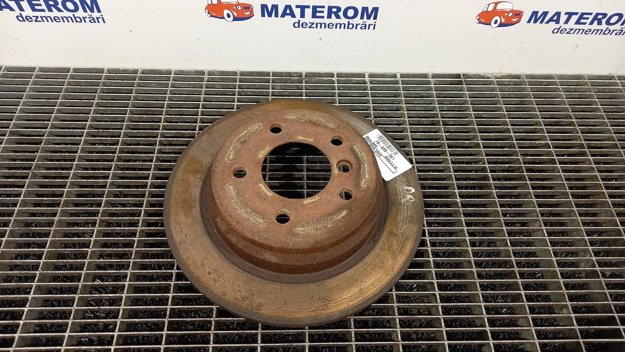 DISC FRANA SPATE BMW SERIA 5 E 39 SERIA 5 E 39 2.0 D - (2000 2003)