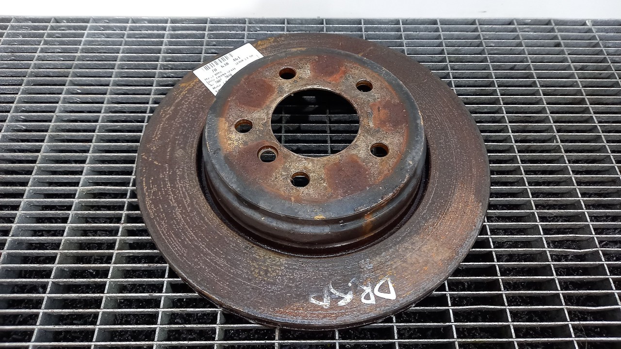DISC FRANA SPATE BMW SERIA 5 E 60 2.0 D - (2007 2010)