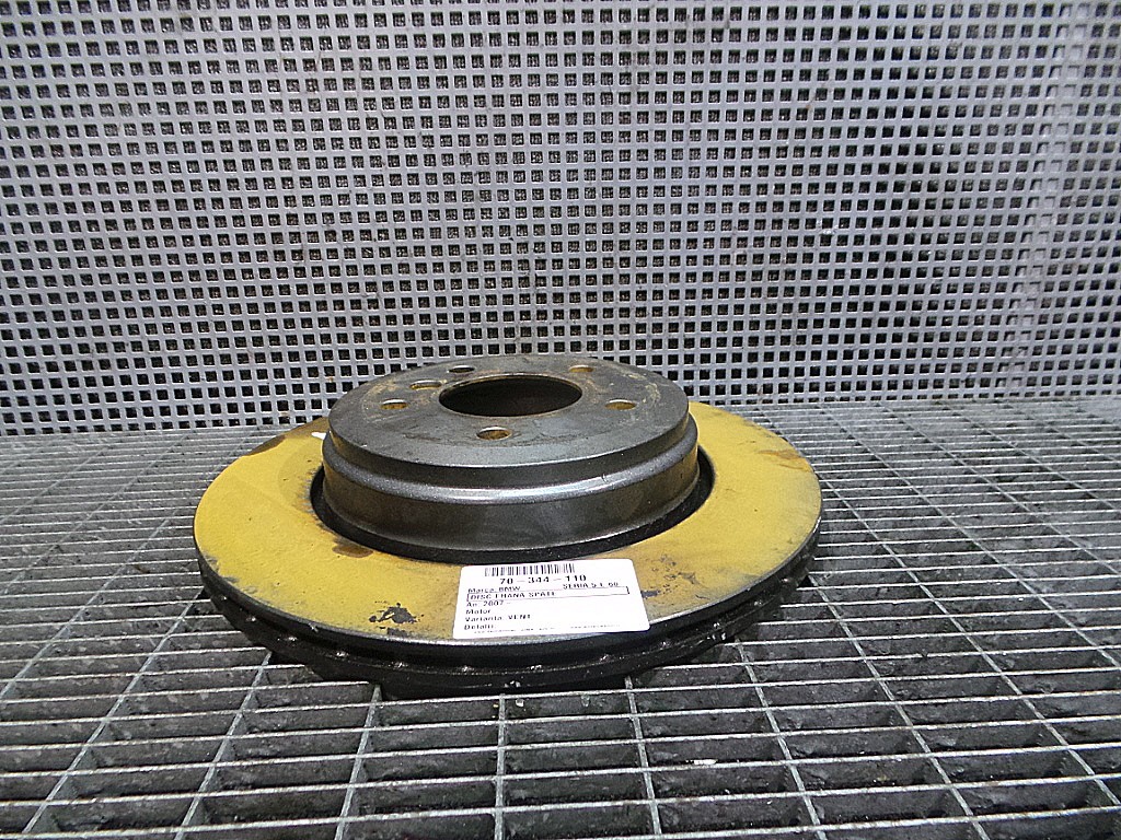 DISC FRANA SPATE BMW SERIA 5 E 60 - - (2007 2010)