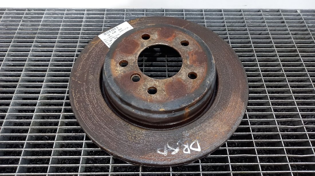 DISC FRANA SPATE BMW SERIA 5 E 60 SERIA 5 E 60 2.0 D - (2007 2010)