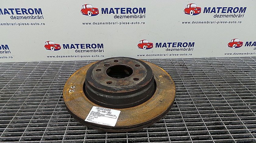 DISC FRANA SPATE BMW SERIA 5 E 60 SERIA 5 E 60 3.0 D - (2007 2010)