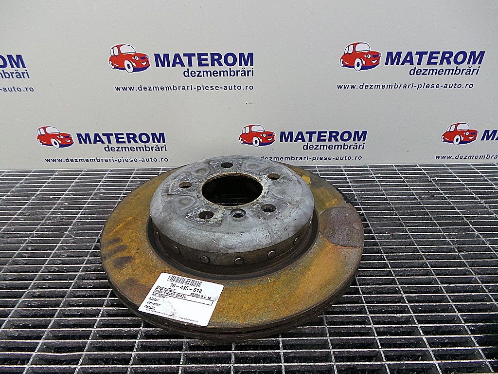 DISC FRANA SPATE BMW SERIA 5 F 10 3.0 D - (2010 2017)