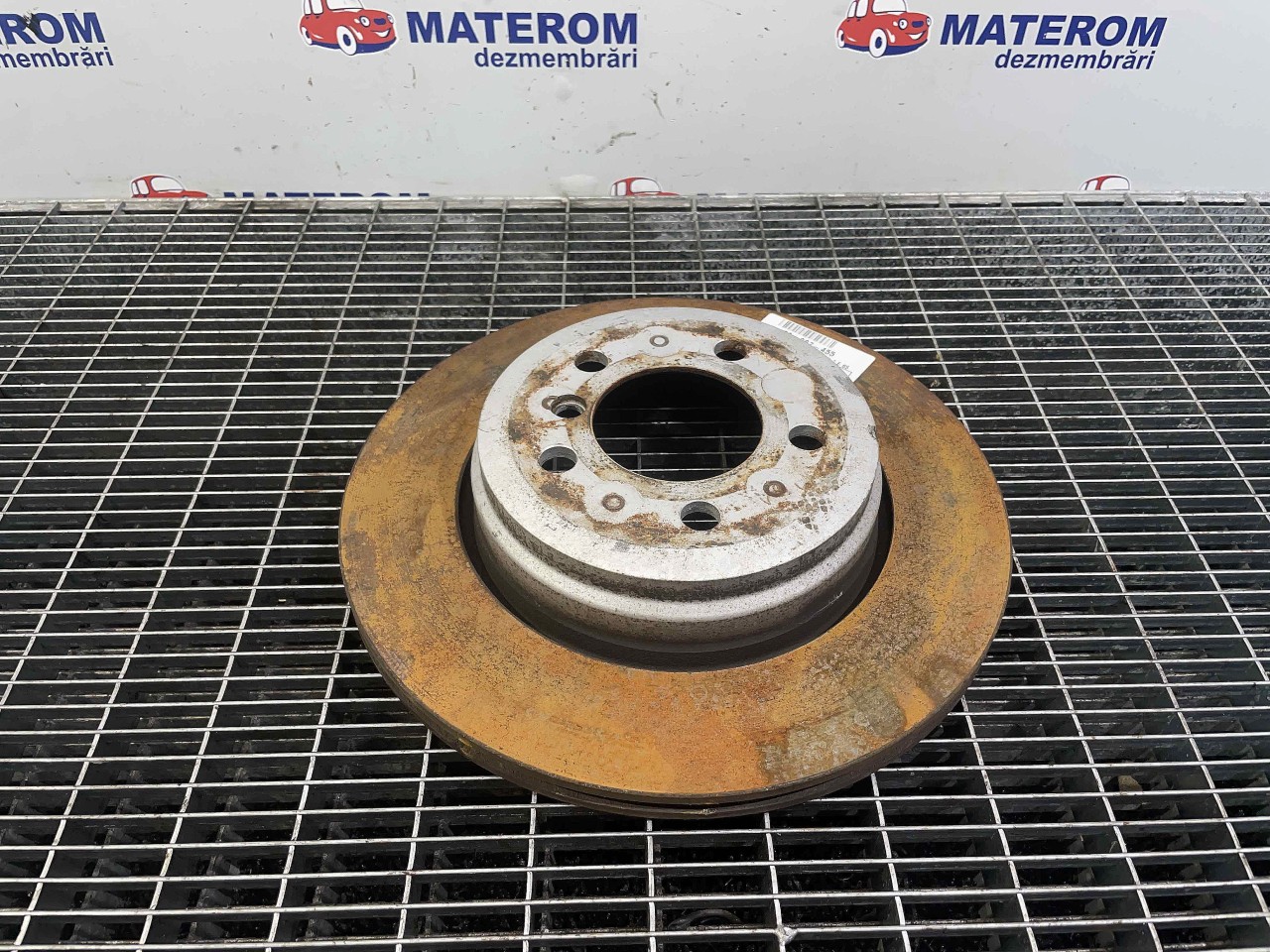 DISC FRANA SPATE BMW SERIA 7 E 65 SERIA 7 E 65 3.0 D - (2001 2005)
