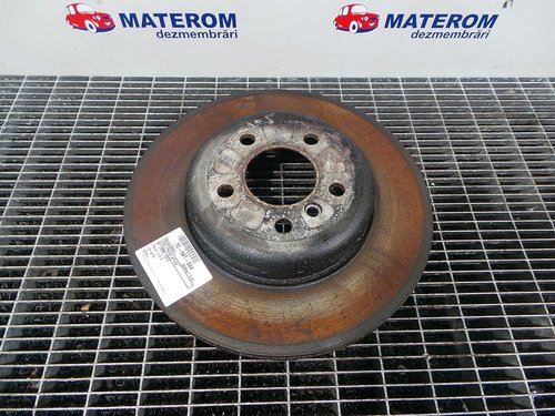 DISC FRANA SPATE BMW SERIA 7 F 01 SERIA 7 F 01 3.0 D - (2008 2012)