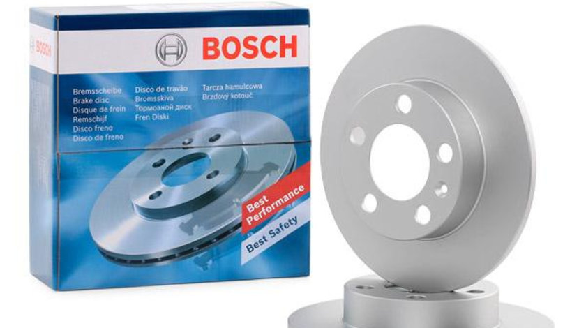 Disc Frana Spate Bosch Audi A3 1996-2003 0 986 478 868