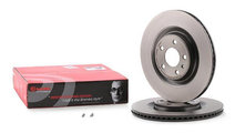 Disc Frana Spate Brembo Audi A4 B8 2007-2015 09.B9...