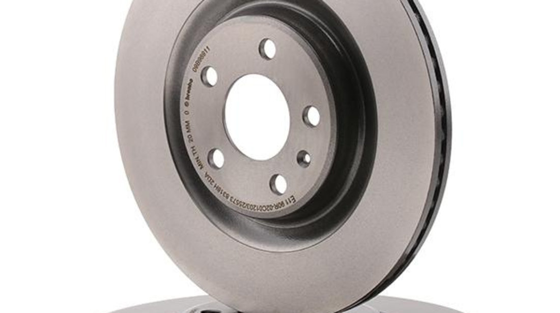 Disc Frana Spate Brembo Audi A6 C7 2010-2018 09.B969.11