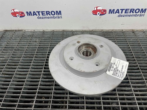 DISC FRANA SPATE CITROEN C4 1.6 HDI - (2004 2008)