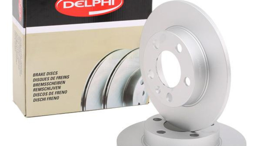 Disc Frana Spate Delphi Seat Toledo 4 2012→ BG3034C