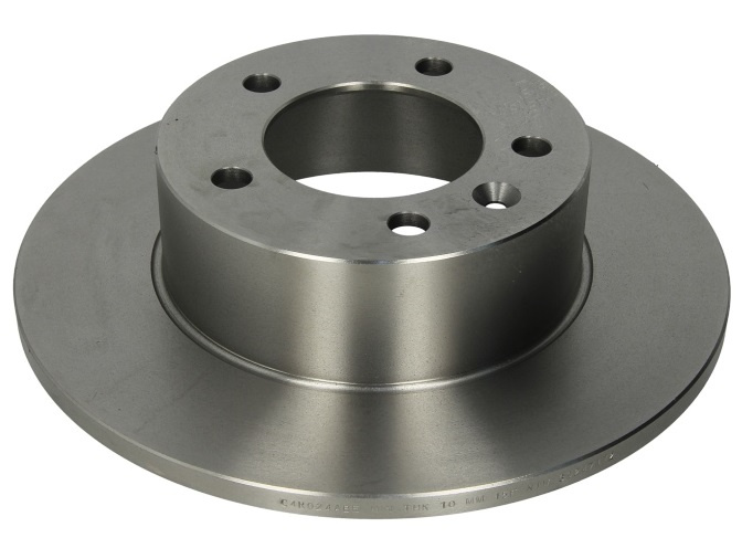 Disc Frana Spate Dreapta / Stanga Abe Nissan NV400 2011→ C4R024ABE
