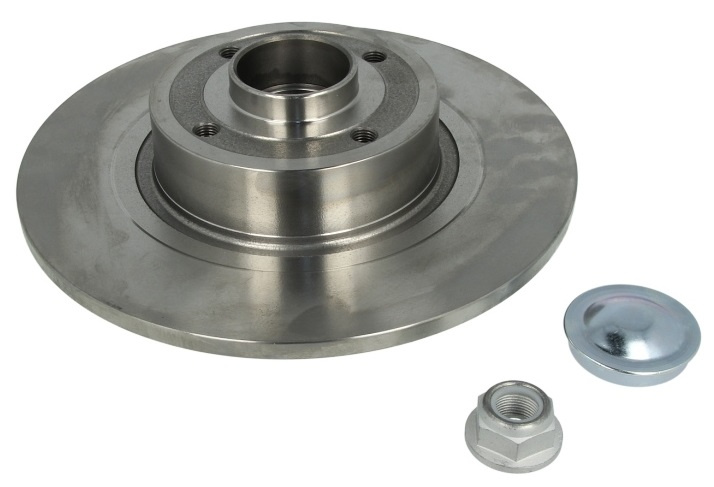 Disc Frana Spate Dreapta / Stanga Delphi Renault Megane 2 2001-2012 BG9032RS