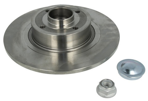 Disc Frana Spate Dreapta / Stanga Delphi Renault Scenic 2 2003-2010 BG9032RS