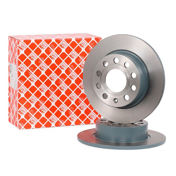 Disc Frana Spate Dreapta / Stanga Febi Audi A3 8P 2003-2013 23240