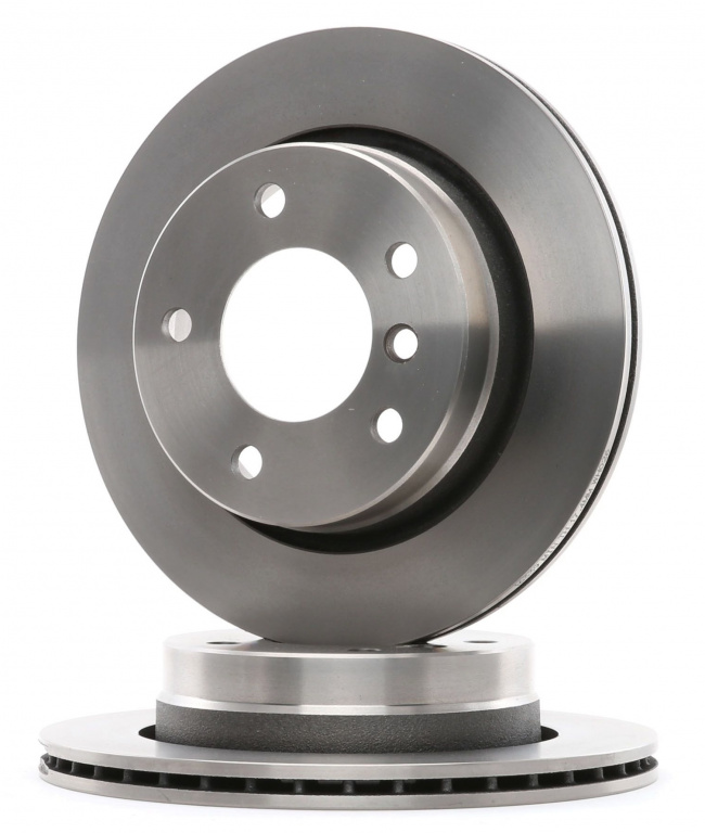 Disc Frana Spate Dreapta / Stanga Krieger Bmw Seria 3 E46 1998-2005 0950004094