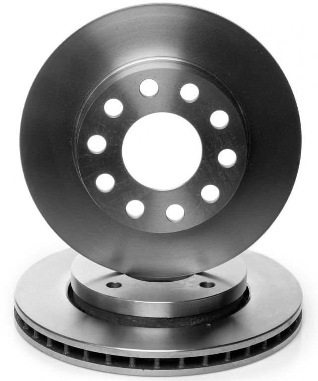Disc Frana Spate Dreapta / Stanga Krottendorf Audi A4 B6 2000-2004 KRO-BD4186