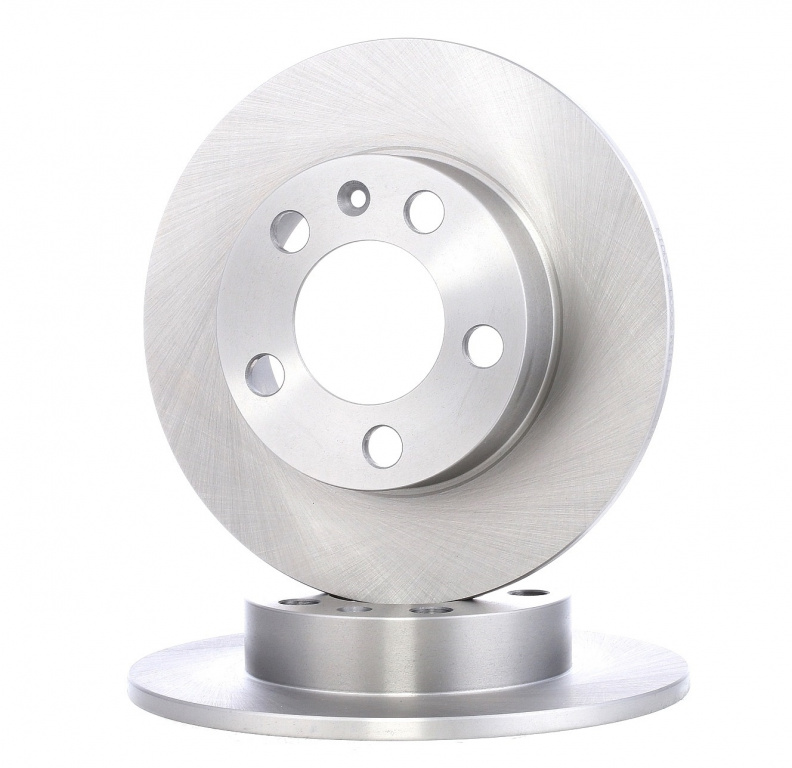 Disc Frana Spate Dreapta / Stanga Krottendorf Skoda Rapid 2012→ KRO-BD2805
