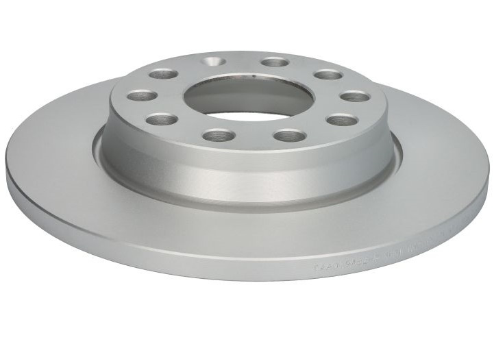 Disc Frana Spate Dreapta / Stanga Qwp Audi A4 B6 2000-2004 WBD557