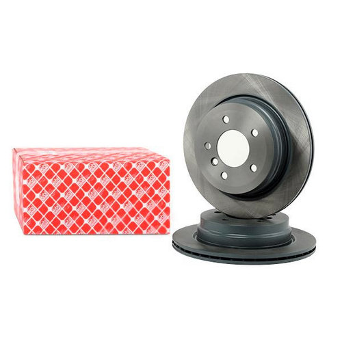 Disc Frana Spate Febi Bmw Seria 1 E87 2003-2013 24475