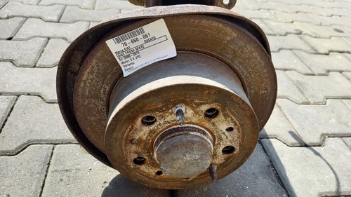 DISC FRANA SPATE FIAT DUCATO DUCATO 2.2 JTD - (2006 2014)