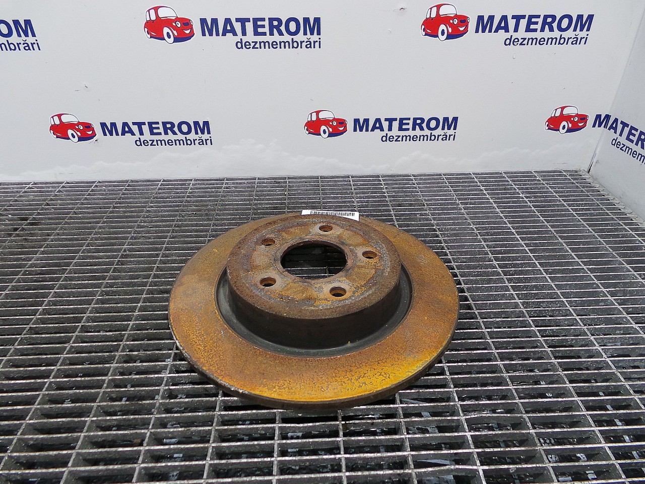 DISC FRANA SPATE FORD FOCUS 1.8 TDCI - (2004 2008)