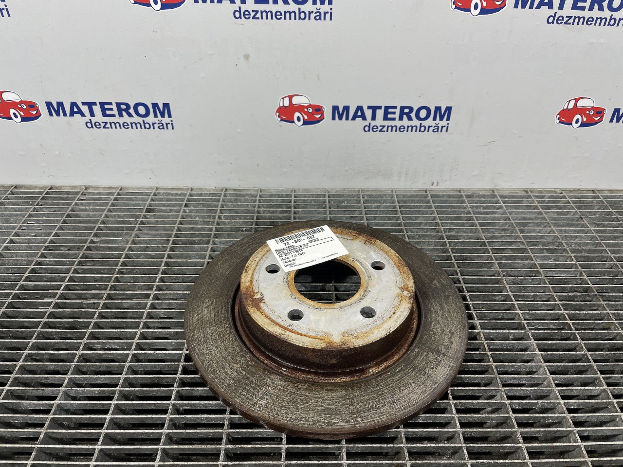 DISC FRANA SPATE FORD FOCUS 2.0 TDCI - (2011 2014)