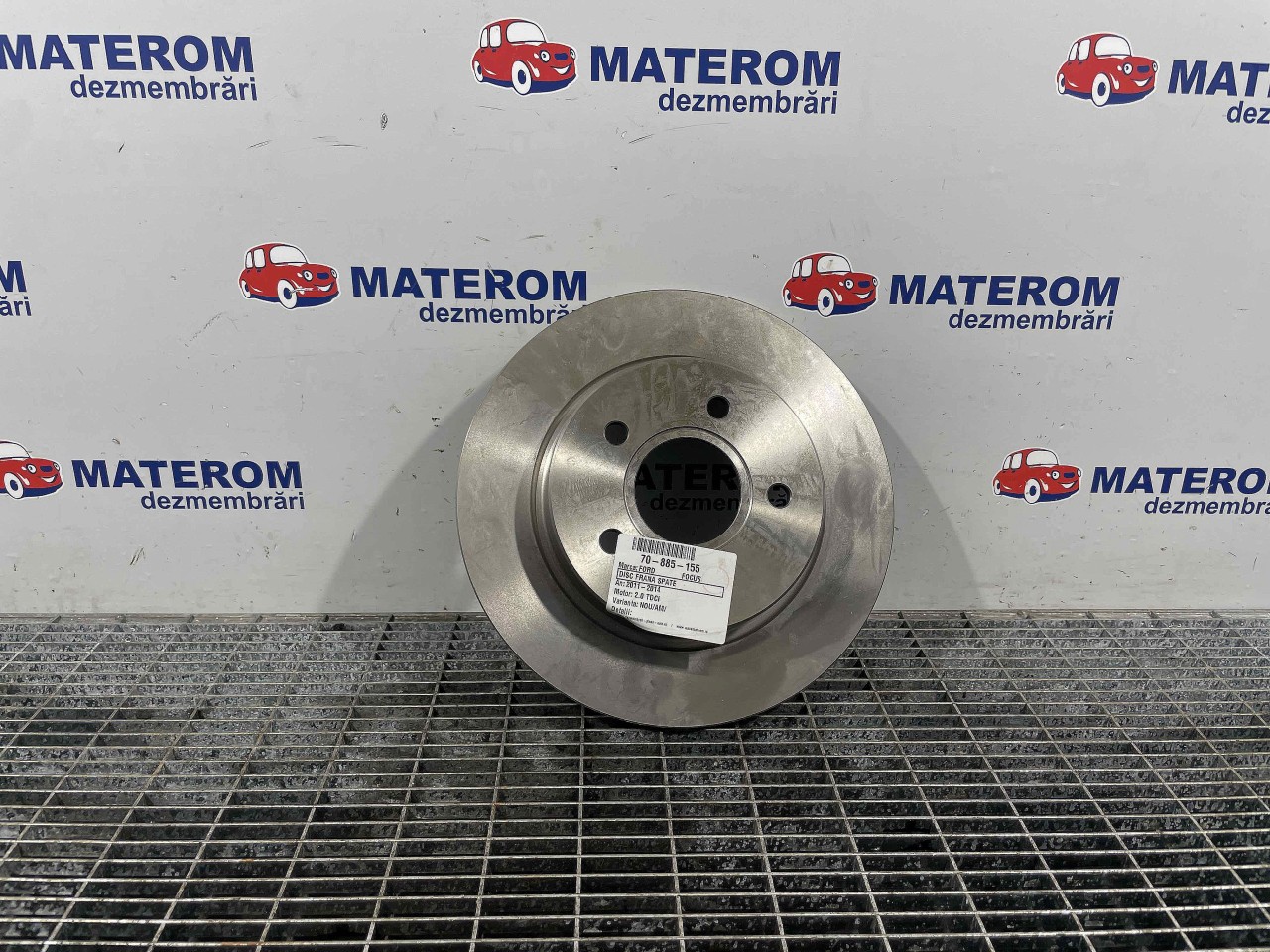 DISC FRANA SPATE FORD FOCUS FOCUS 2.0 TDCI - (2011 2014)